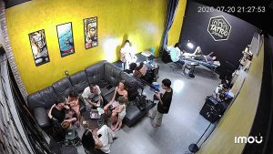 Tattoo Hoi An – Spacious and professional Tattoo Station Hoi An studio with international travelers